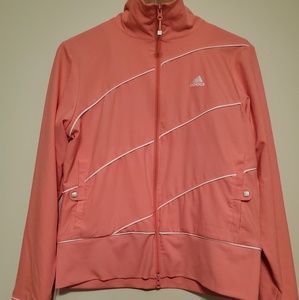 Adidas track jacket